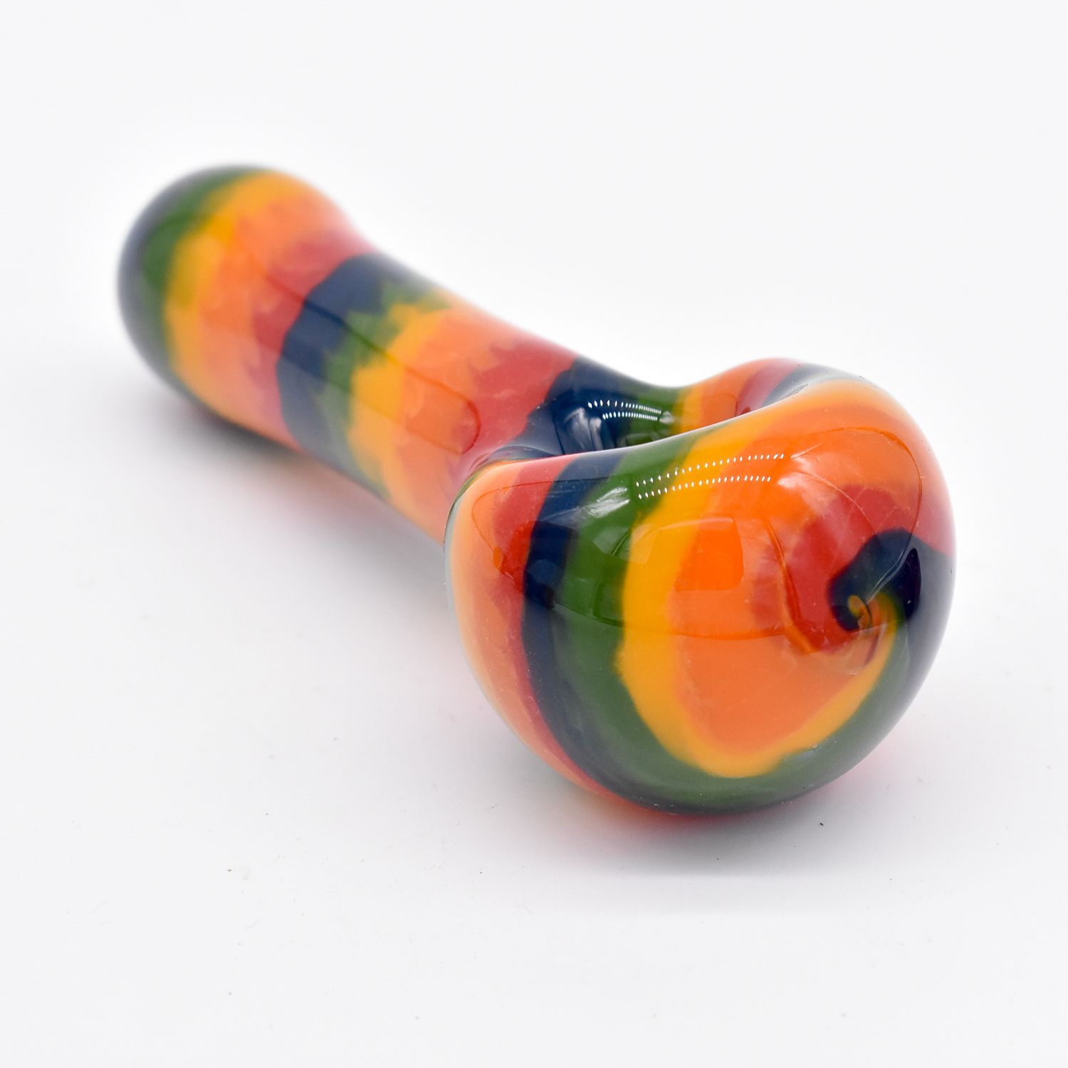 Full Color Spoon - Rainbow