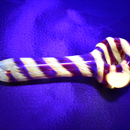UV Glow Spoon - Red & Yellow