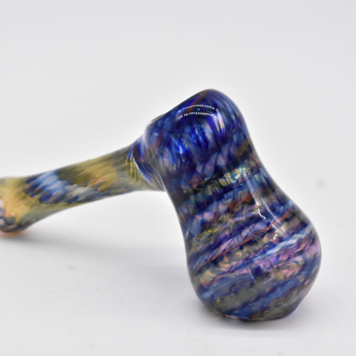 bubbler blue silver cc