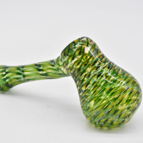 bubbler green & yellow