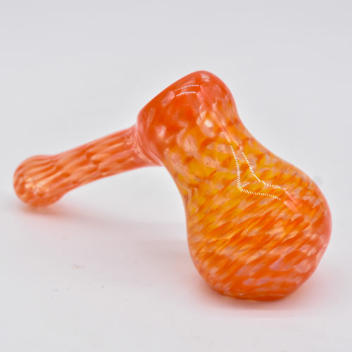 bubbler orange gold