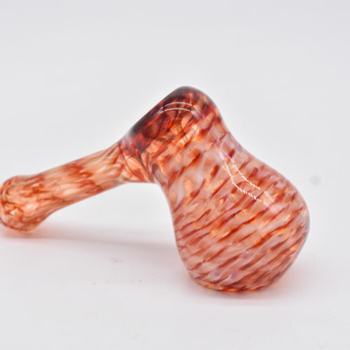 bubbler red-white