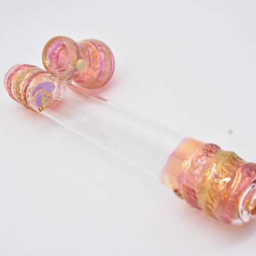 bubbling steamroller fume