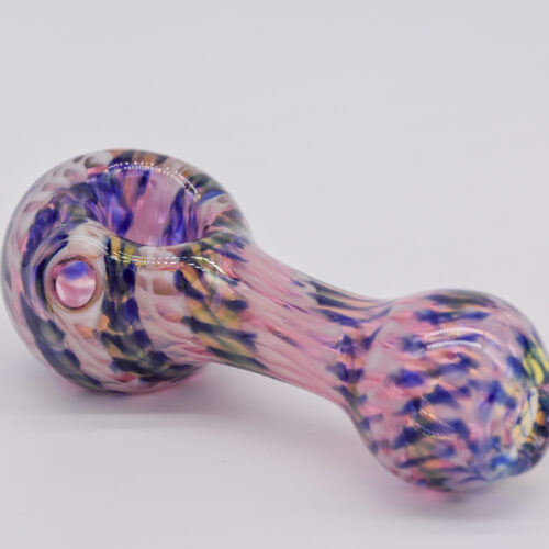 Jumbo Spoon green and blue