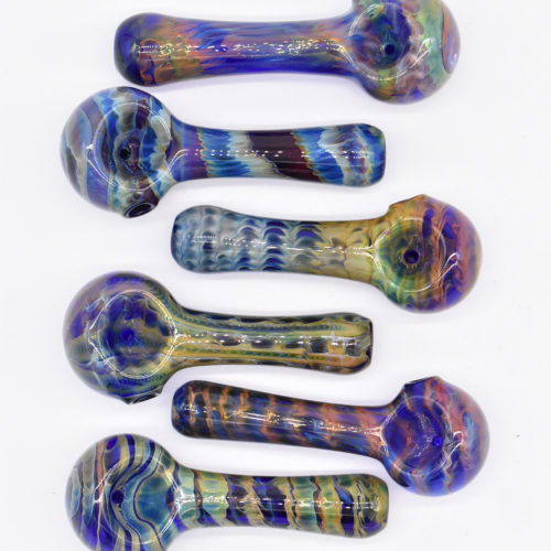 Cobalt Spoon
