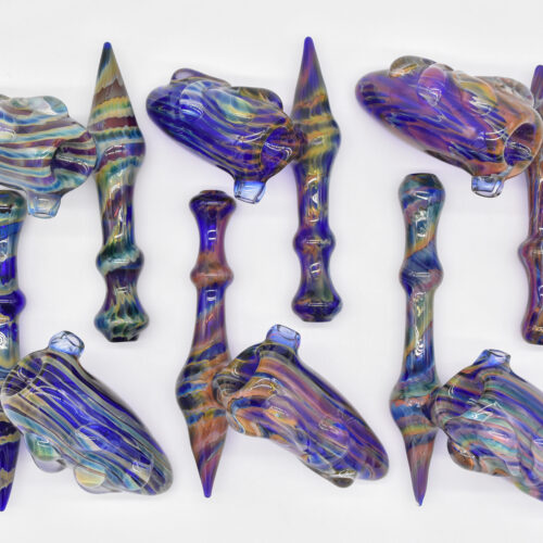 Cobalt Sidecar Bubbler