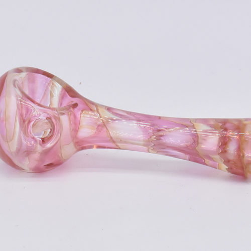 Fumey spoon pipe - Pink #3
