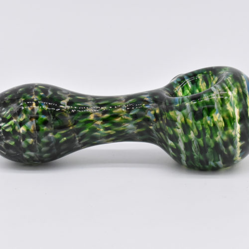 jumbo spoon pipe green
