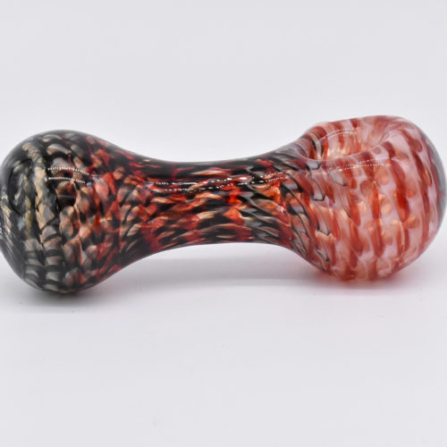 jumbo spoon red and black