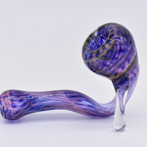 Kickstand Sherlock purple and blue