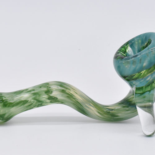Kickstand sherlock green and light blue