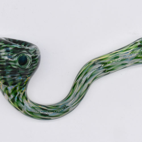 sherlock pipe green