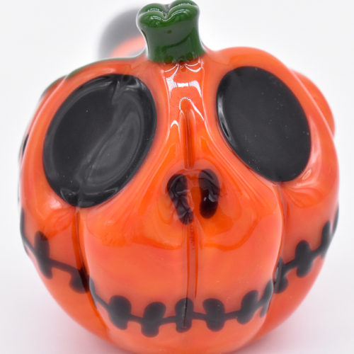 skelton spoon jack o'lantern