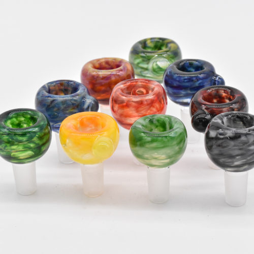 Ground Glass Sliders